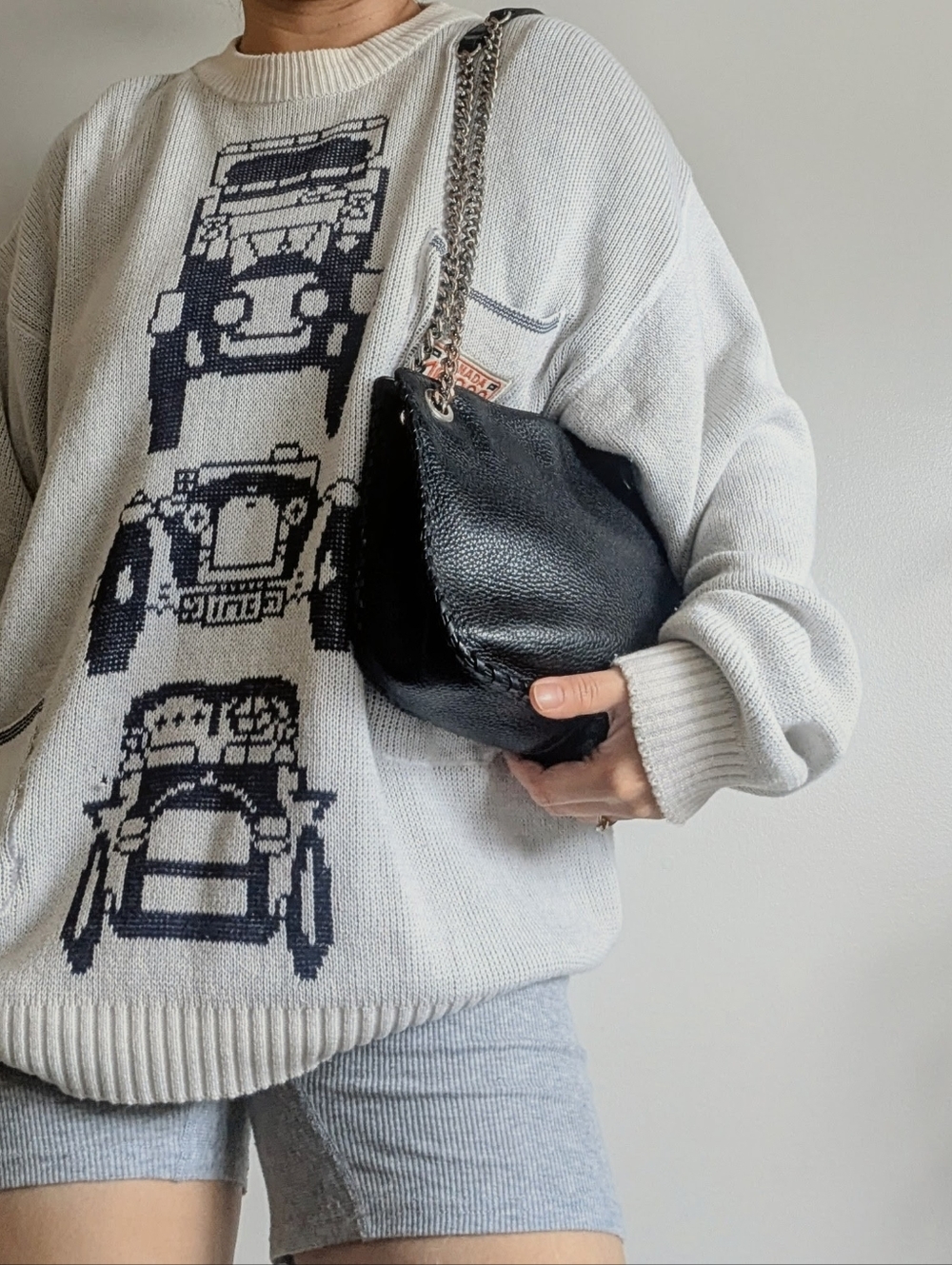 Michael Kors Chelsea Bag Chain Strap Crossbody - Picture 14 of 15